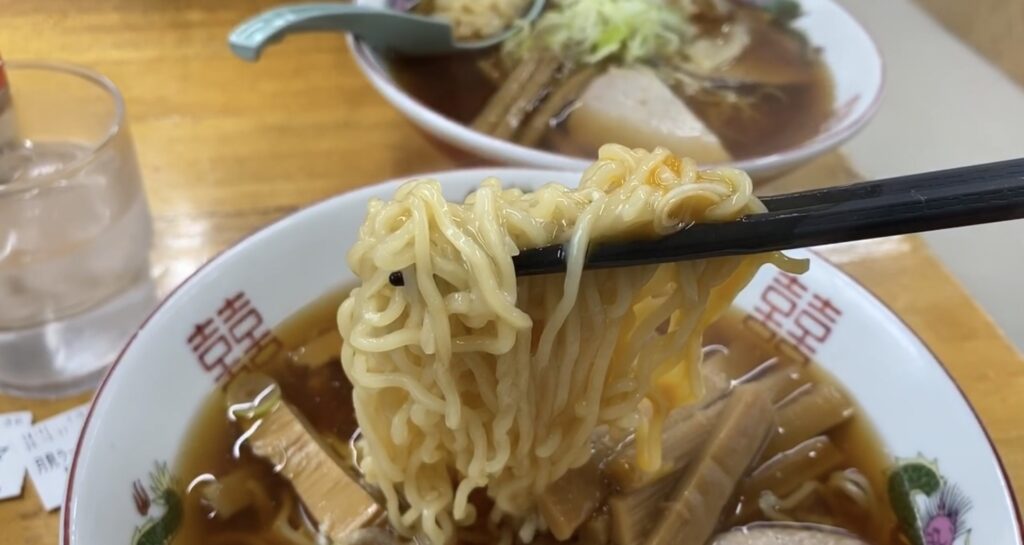 くどうラーメン