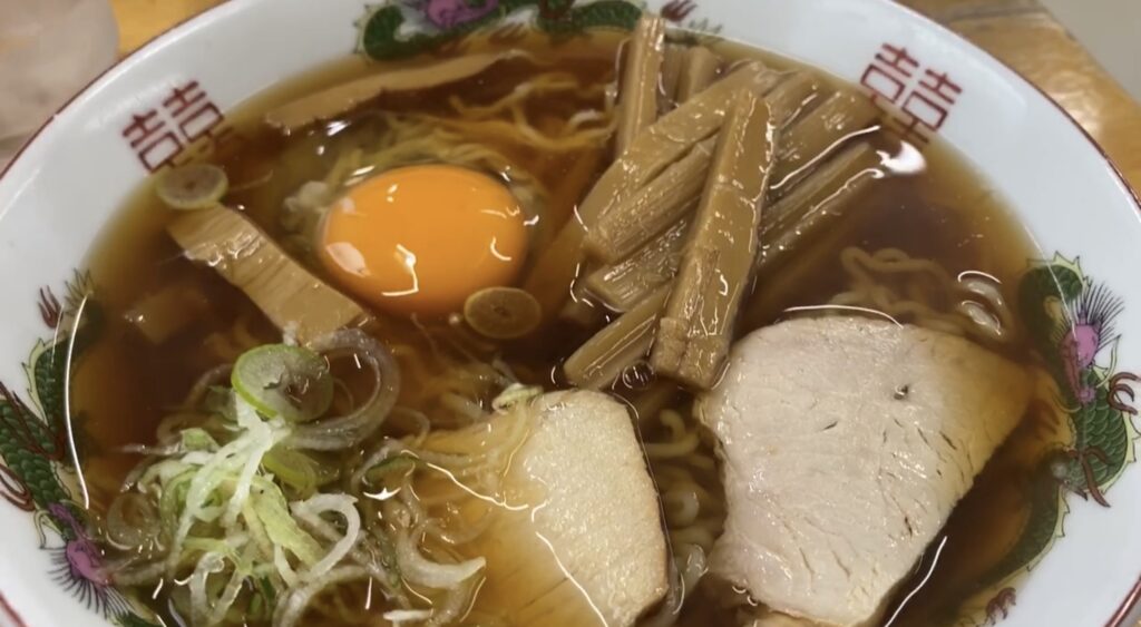 くどうラーメン